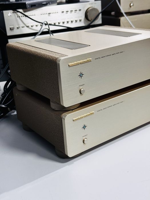 Amplificator monobloc MARANTZ DMA-1,import Japonia-100V,sunet deosebit