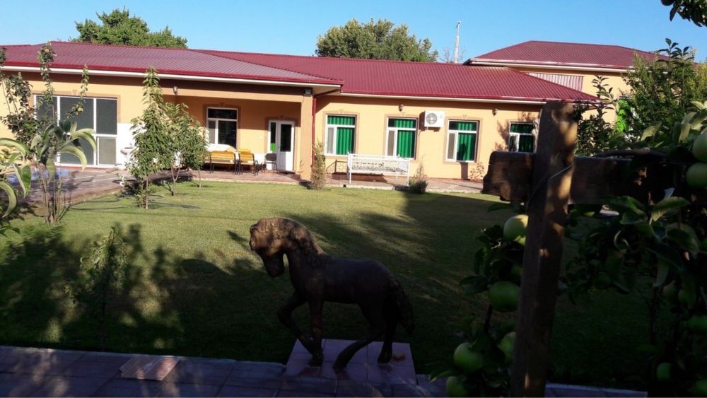 Продается Дача, Таш. Обл. Паркент(ориентир Сукок).