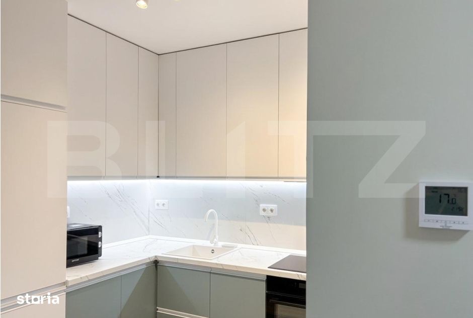 Apartament 2 camere, 47 mp, zona Lipovei