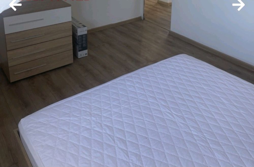 Обзаведен 2 стаен тухлен апартамент в центъра до метро.