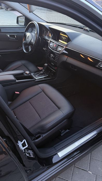 Mercedes E220 w212 170Cp Avantgarde Automat 6990€