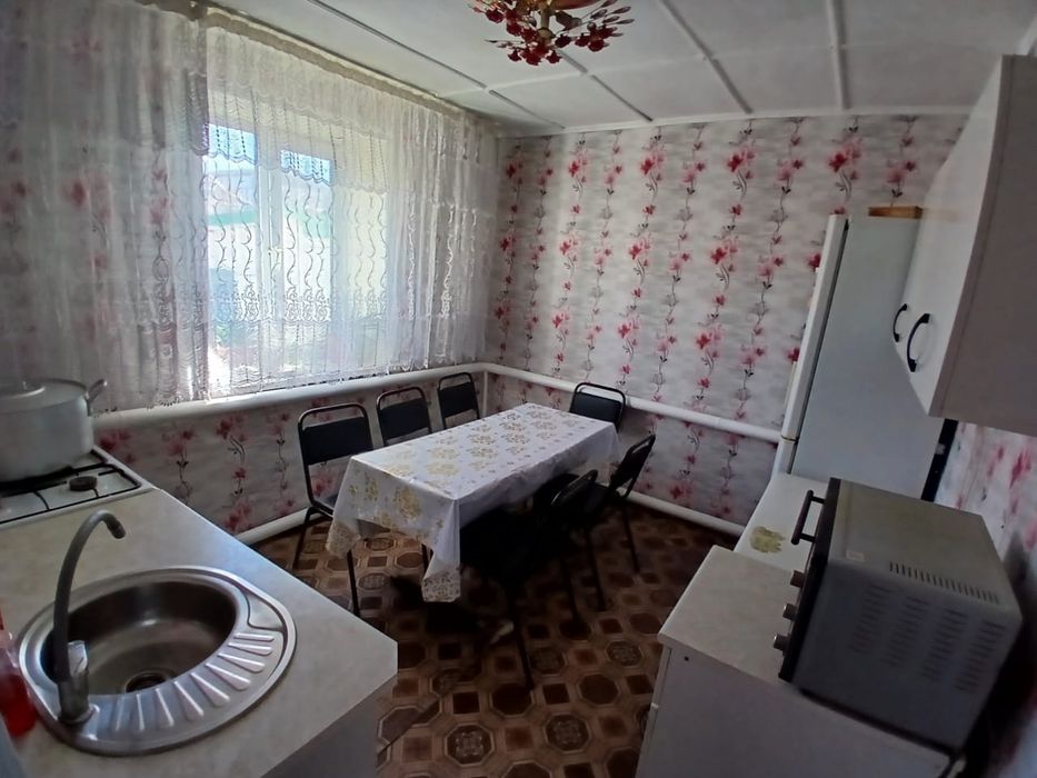 Продам дом п. Надеждинка