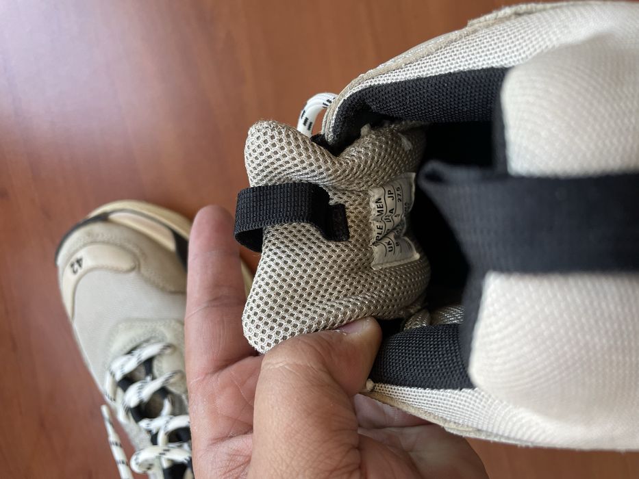 Balenciaga triple S