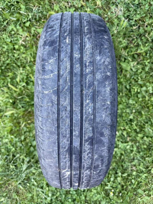4 бр. стоманени джанти 14” 6J 4x100 с гуми 165/70 R14