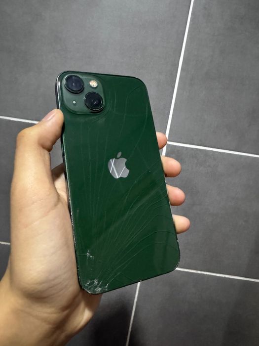 Айфон 13 128гб 80% обмен!