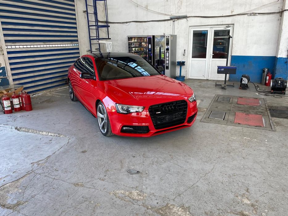 Audi A5 Sportback Se vinde Audi A5 Coupe, prețul în este în euro, an 2015, motorizare 2.
