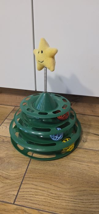 Играчка за котенца