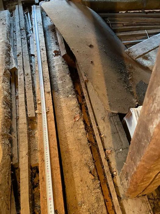 Талпи от различни размери