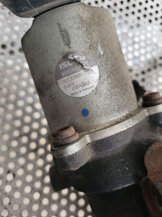 Supapa Valva Egr Opel Astra H Zafira B Cortsa C Combo Meriva A 1.7 Cdti Motor Z17DTH Factura Si Gar