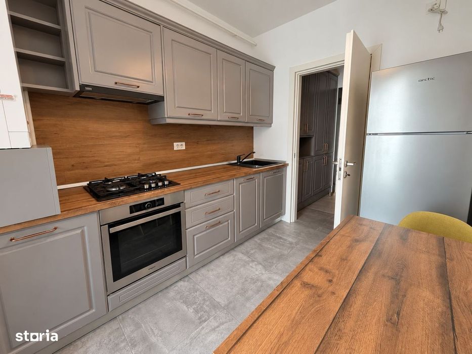 Garsoniera Studio Plaza Exigent Faza 2 Premium 9 Min Metrou Lujerului