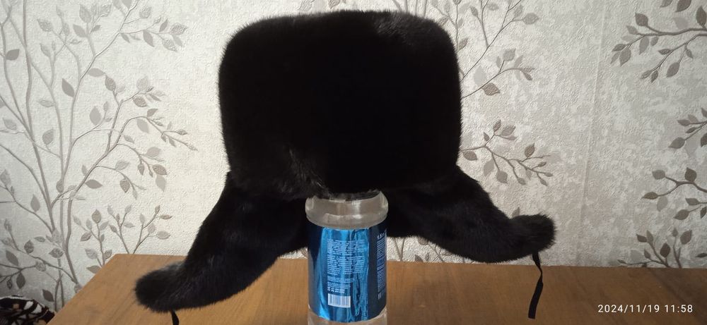 Продам шапку ушанку