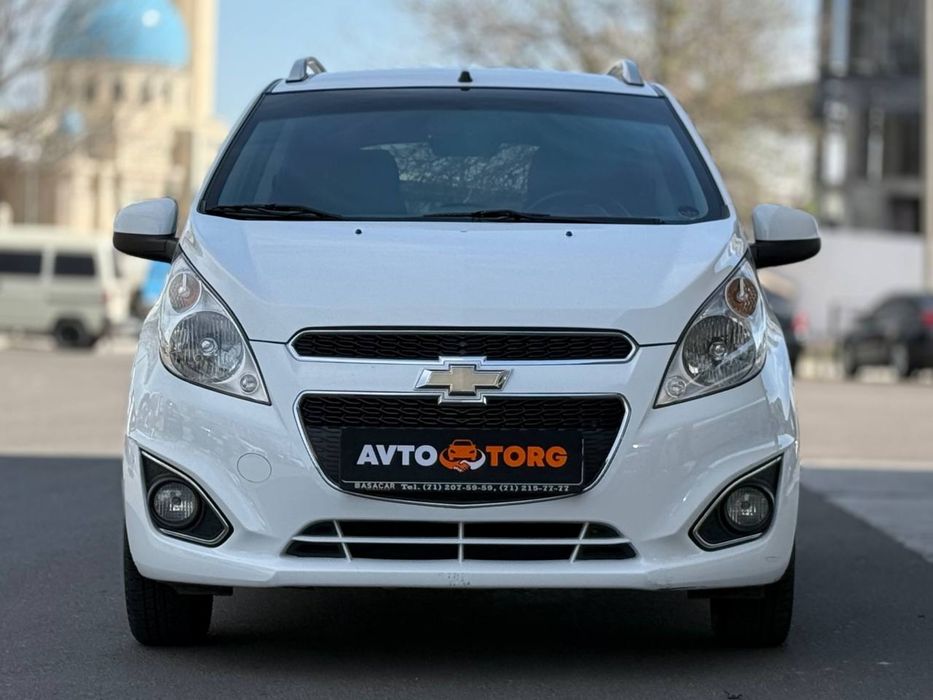 Spark Автомат 2021 год