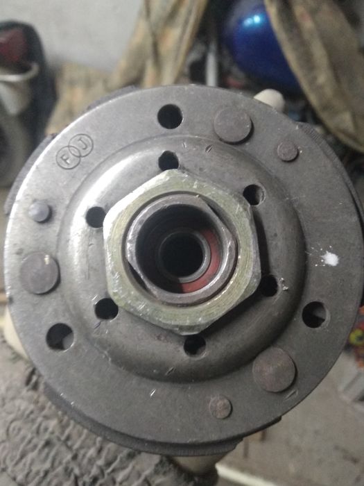 Продается сцепление для 50 куб скутера