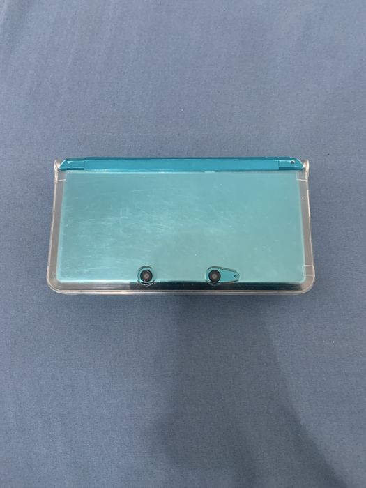 Nintendo 3ds прошитая
