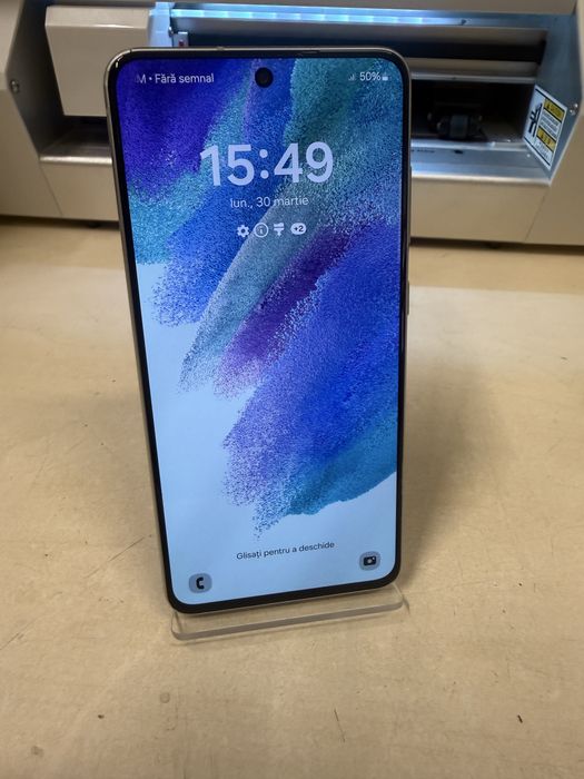 Samsung s21 fe/ 128 gb  / 100% baterie / garantie