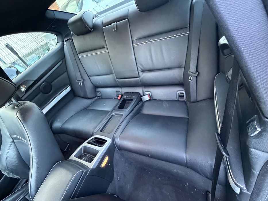 Interior scaune Recaro BMW E92