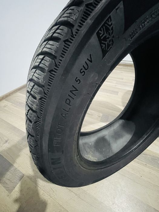 Anvelope iarna Michelin 265/45/20