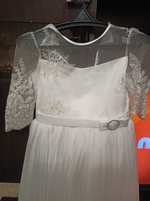 Выпускное платье на принцессу