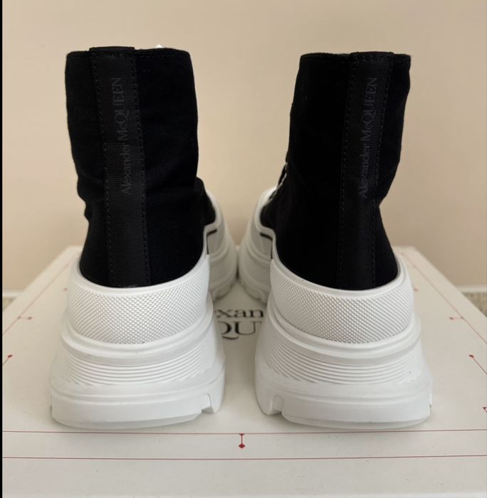 Alexander McQueen Tread Slick 42