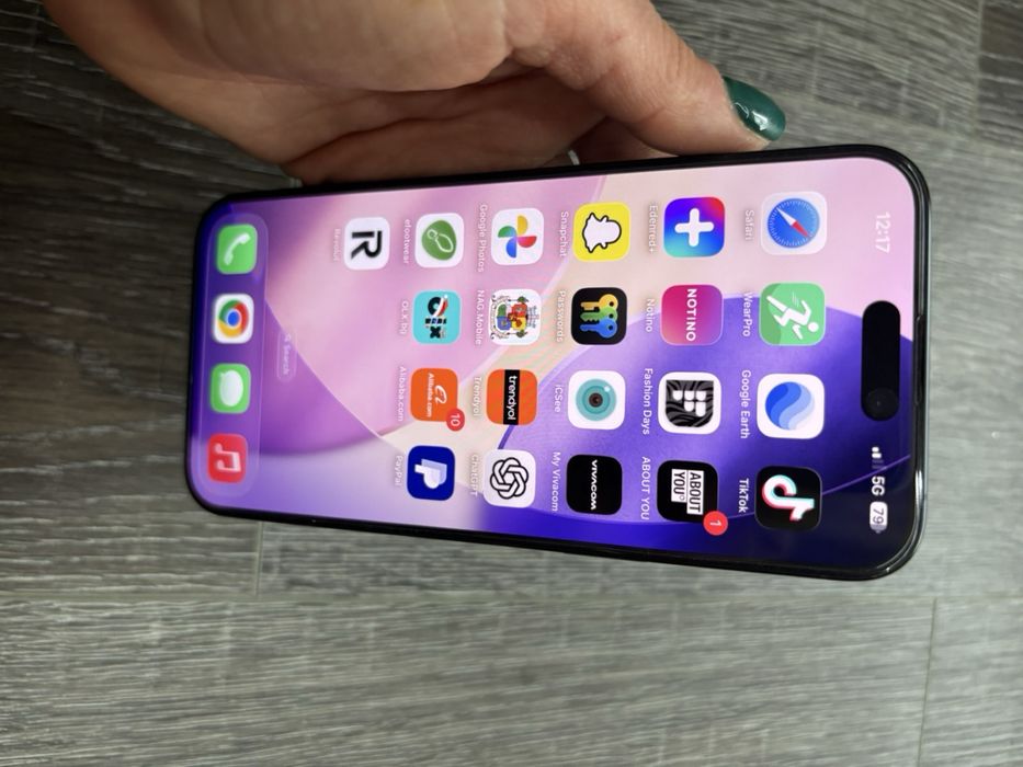 Айфон 15 про макс