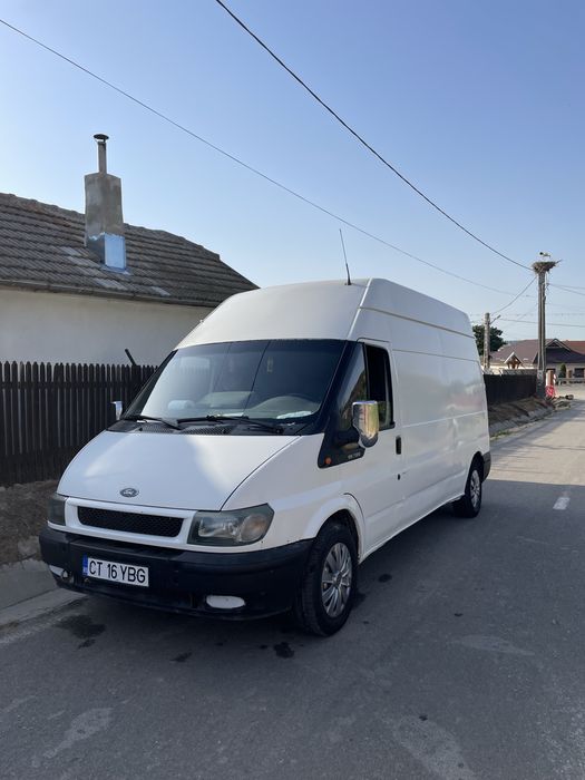 Ford transit 2.4 Diesel-125 CP