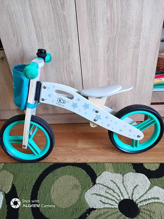 Bicicleta copii fara pedale