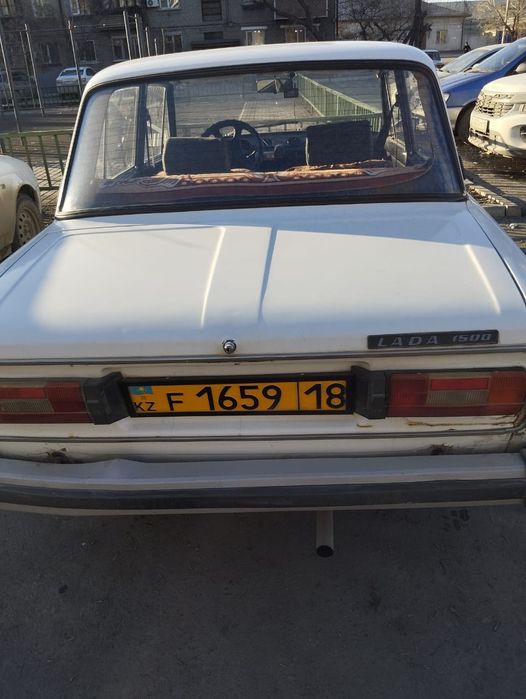 Продам ВАЗ 2106, 2001 года выпуска