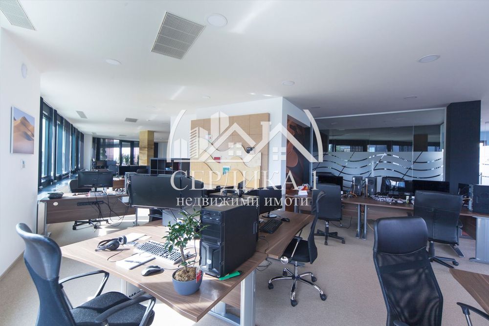 Офис в София-Дружба 1