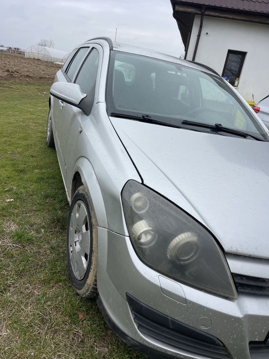 Opel Astra H asigurare rca valabile martie