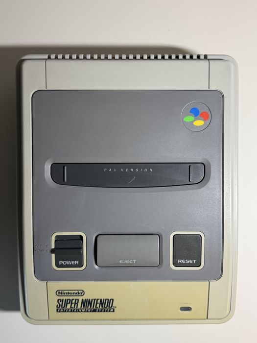 Consola SNES Nintendo