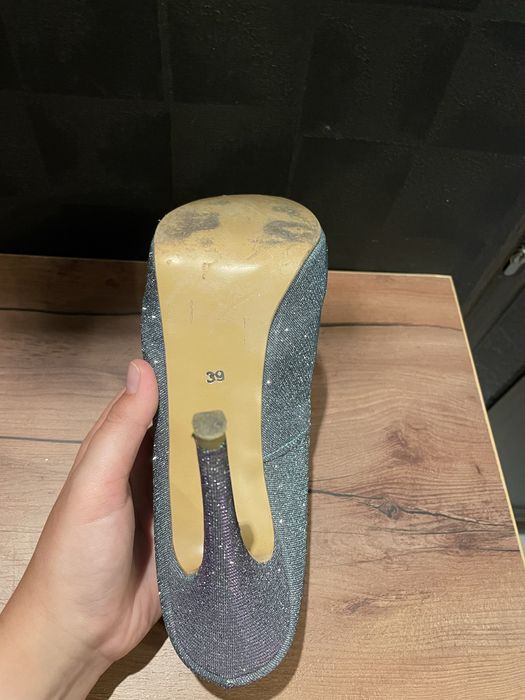 Официални обувки