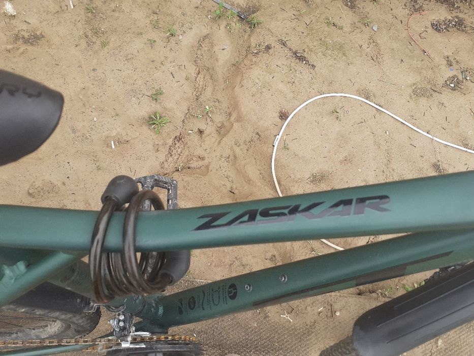 GT MTB racermax 29"