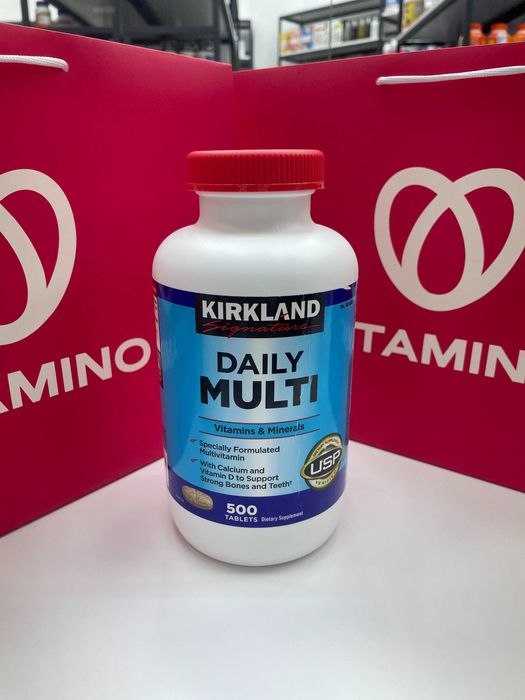 Продаеться Мультивитамин для взрослых с Америки Оргинал!!!