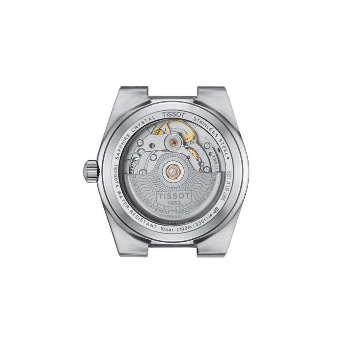Tissot prx White gold