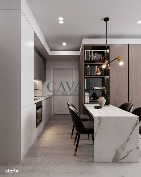 Cavar Residence Proiect Drumul Binelui 168