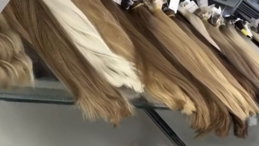 Естествена Коса– ПОРЪЧКИ