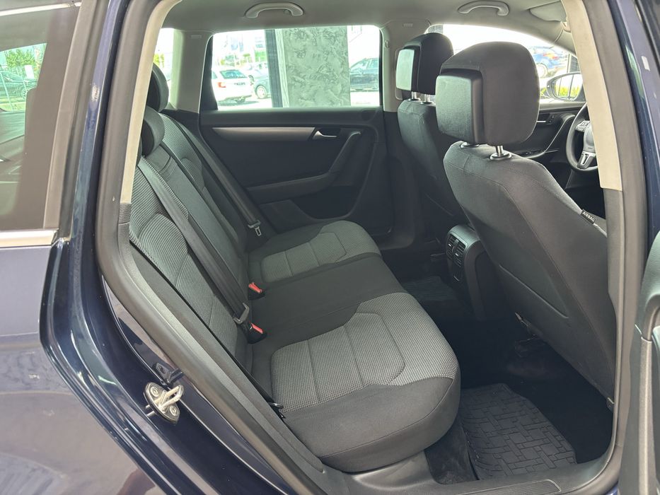Vw Passat b7 2.0 tdi