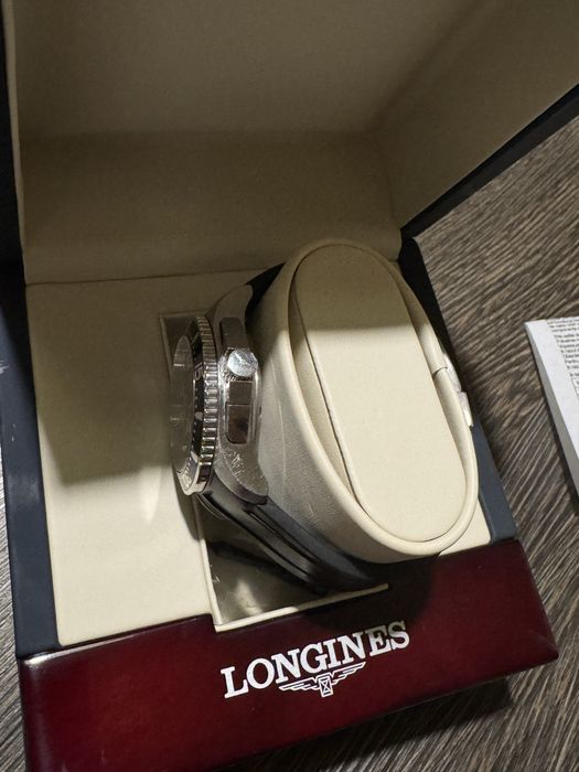 Cand ceas Longines Hydroconquest 42 mm