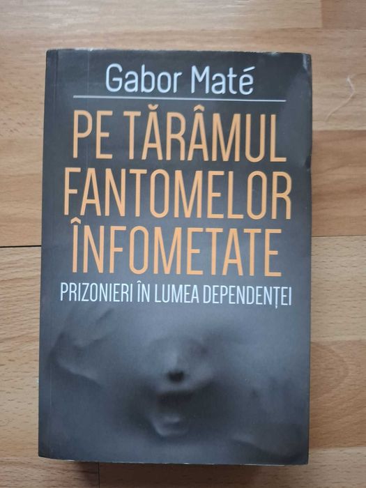 Carte Gabor Mate la pret avantajos