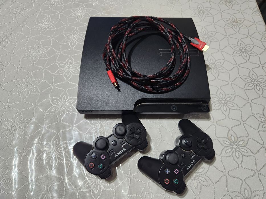 SOTILDI playstation 3