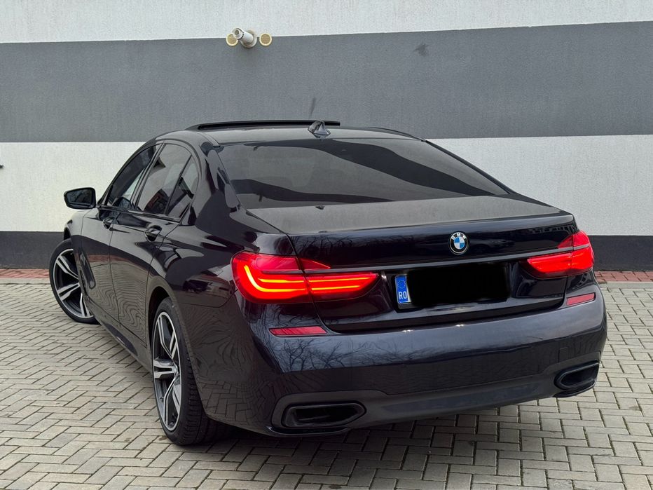 BMW 7 Series 2017 — imagine 4