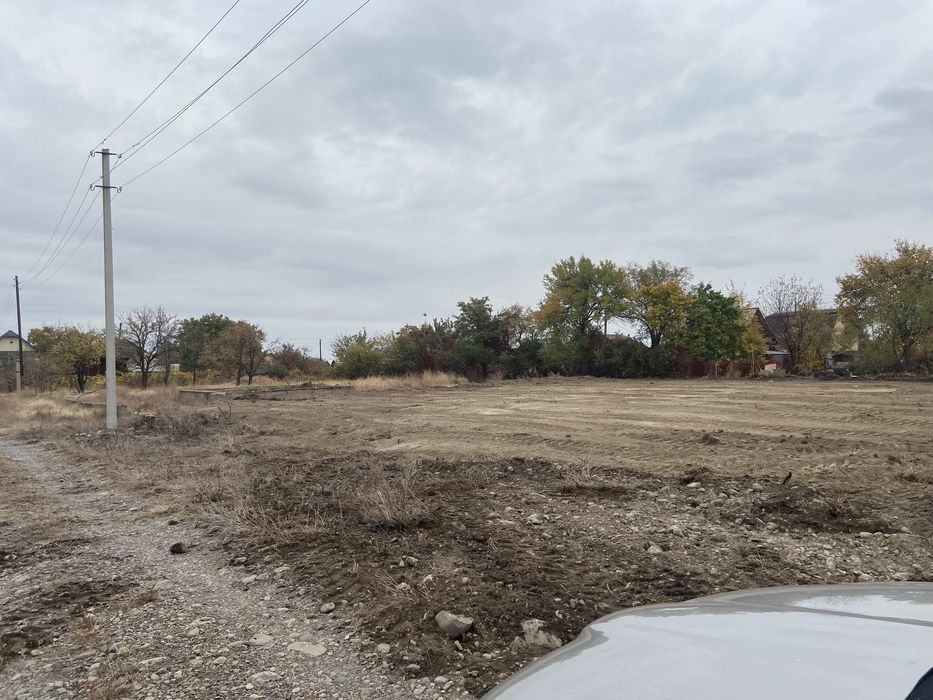 Продам дачный участок