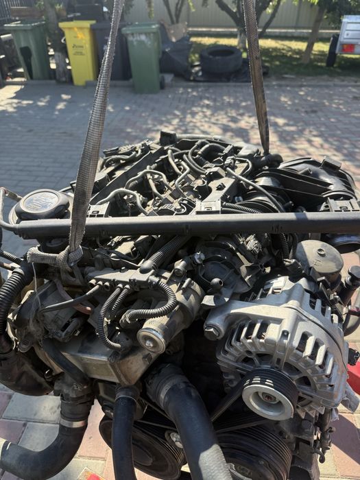 Motor BMW 2.0 177 cp, n47 d20c, e 90,  e 60 x1, x3