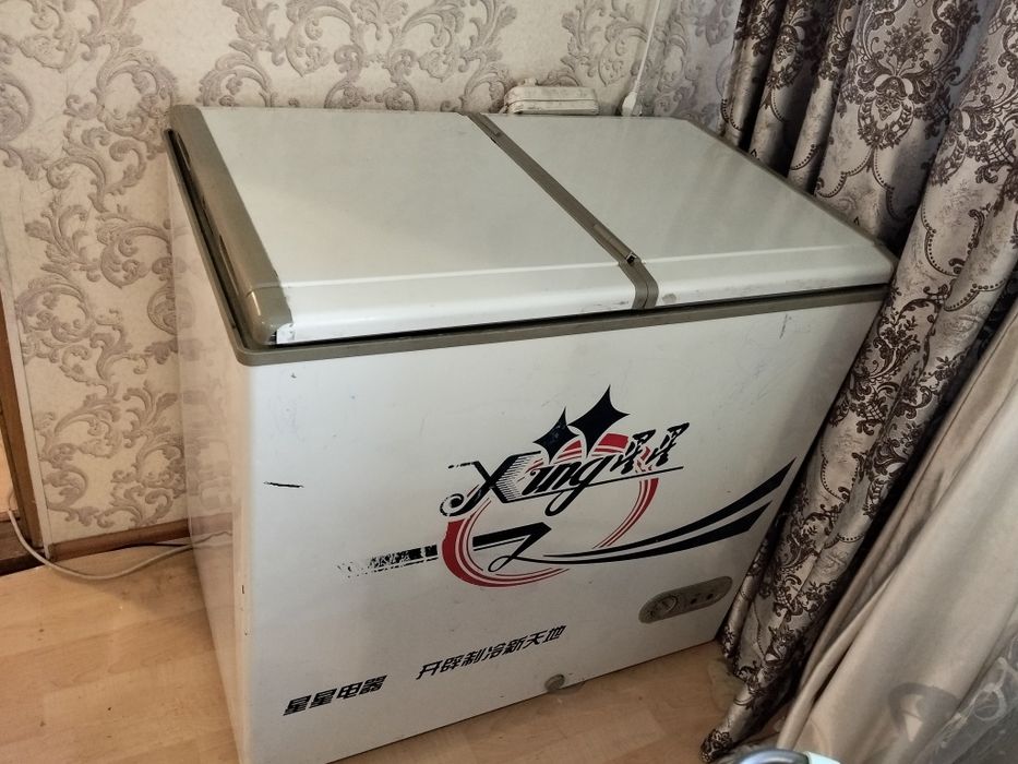 Морозильник 60000тг