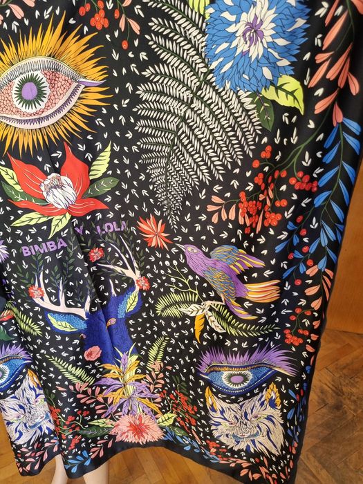 Голям шал Bimba y Lola