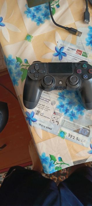 Джойстик PSP dualshock 4