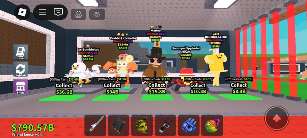 Продам брейнротов