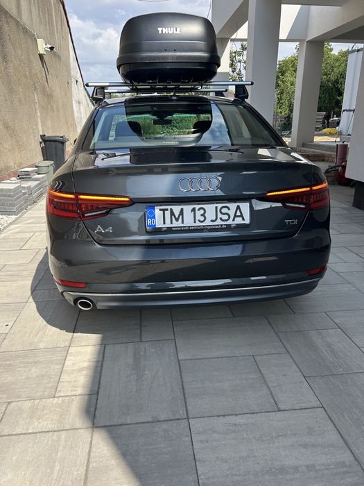 AUDI A4 2016 — imagine 5