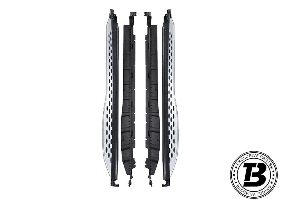 Praguri Aluminiu compatibile cu Mercedes GLC X254 SUV C254 Coupe