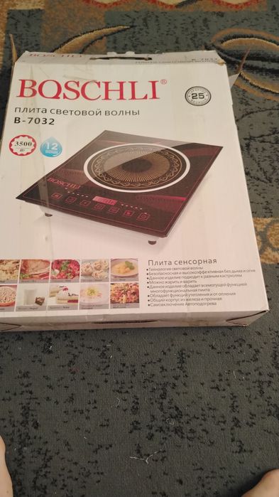 Электронный плитка